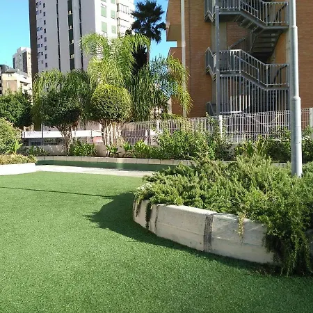 Apartamento Benidorm Appartamento Benidorm