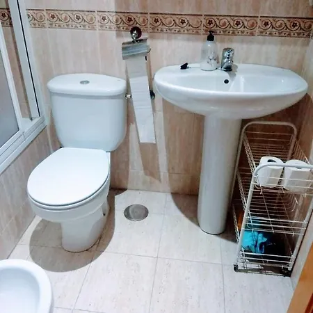 Apartamento Benidorm Appartamento *